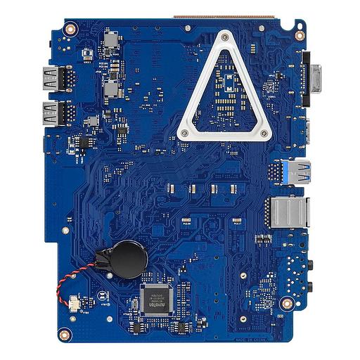 MARS/1235U/3L/L6 Intel Core i5-1235U, 2xSO-DIMM DDR4,max 64GB, no SSD, wifi,bt 1 x USB Type C,4 x USB 3.2 Gen2 Type-A, 2 x USB 2.0, Adaptor 65wt, Vesa фото 6