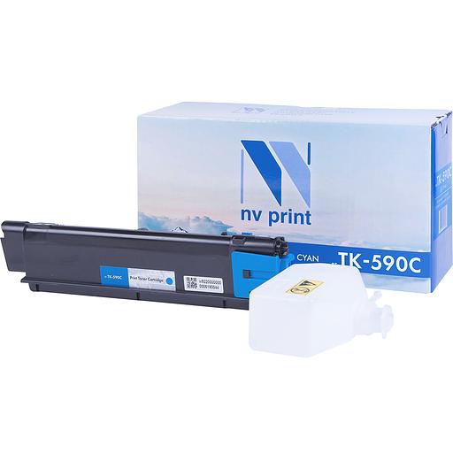- NV Print NVP NV-TK590C (NV-TK590C) фото 1