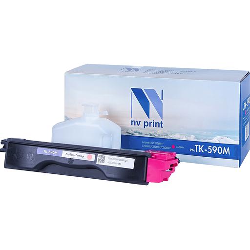 - NV Print NVP NV-TK590M (NV-TK590M) фото 1