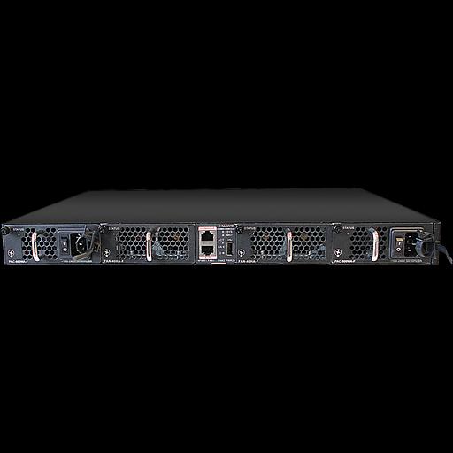 CE6865-48S8CQ-EI Switch(48-Port 25GE SFP28,8100GE QSFP28,2AC Power Module,2FAN Box,Port-side Intake) фото 4