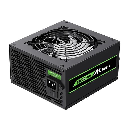 ZIRCON AK-800 ATX 800W 80+ APFC фото 1