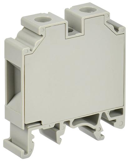 IEK YCT10-00-K03-016 Колодка клеммная CTS 16мм2 серая фото 1