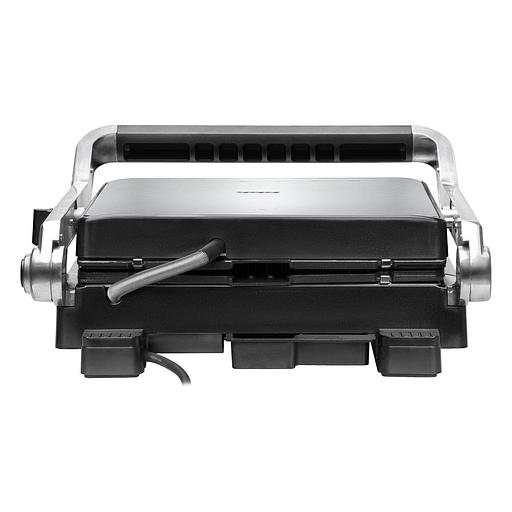 Гриль BBK BEG2004 black/metallic (Мощность 2000 Вт) (BEG2004 (B/M)) фото 8