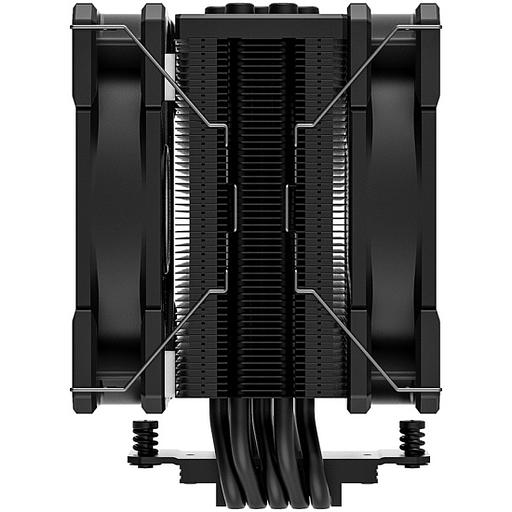 Вентилятор для процессора ID-COOLING SE-225-XT-BLACK-V2 220W/PWM/1155/2011/2066/1200//AM4/2xfans/Screws фото 3