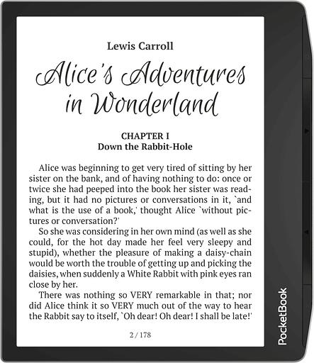 Электронная книга PocketBook 700 ERA 16Gb Stardust Silver (серебристый) (PB700-U-16-WW) фото 2