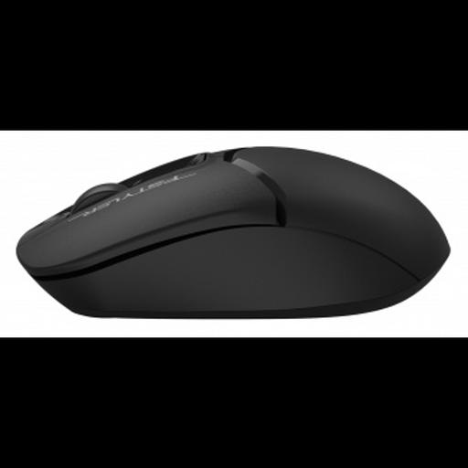 Мышь беспроводная A4Tech Fstyler FG12S black (USB, оптическая, 1200dpi, 4but, silent) (FG12S BLACK) фото 4