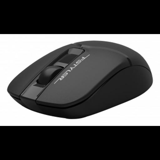 Мышь беспроводная A4Tech Fstyler FG12S black (USB, оптическая, 1200dpi, 4but, silent) (FG12S BLACK) фото 6