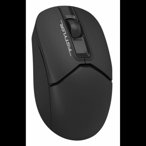 Мышь беспроводная A4Tech Fstyler FG12S black (USB, оптическая, 1200dpi, 4but, silent) (FG12S BLACK) фото 9