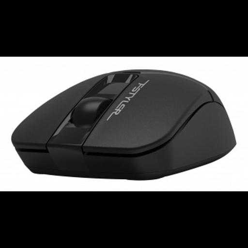 Мышь беспроводная A4Tech Fstyler FG12 black (USB, оптическая, 1200dpi, 3but) (FG12 BLACK) фото 3