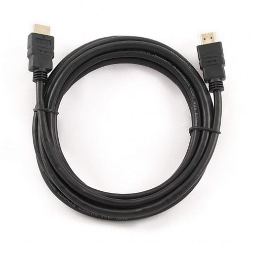 Кабель HDMI Gembird/Cablexpert CC-HDMI4-15 (4.5м, v2.0, 19M/19M, черный, позол.разъемы, экран, пакет) (CC-HDMI4-15) фото 2