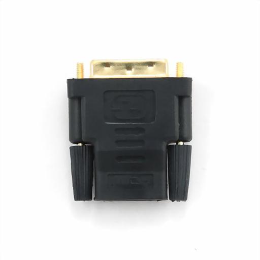 Переходник HDMI-DVI Gembird/Cablexpert A-HDMI-DVI-2 (19F/19M, золотые разъемы) (A-HDMI-DVI-2) фото 2