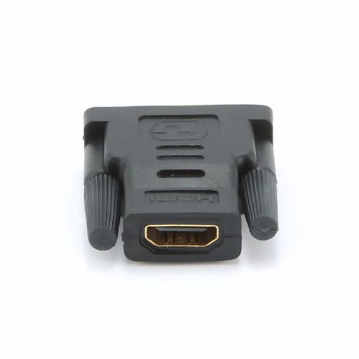 Переходник HDMI-DVI Gembird/Cablexpert A-HDMI-DVI-2 (19F/19M, золотые разъемы) (A-HDMI-DVI-2) фото 3