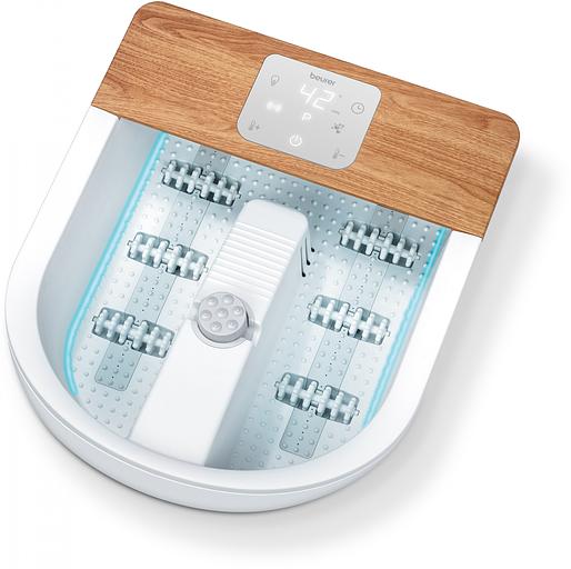 Гидромассажная ванночка для ног Beurer FB65 650Вт белый (632.31) фото 2
