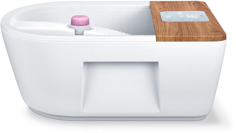 Гидромассажная ванночка для ног Beurer FB65 650Вт белый (632.31) фото 4