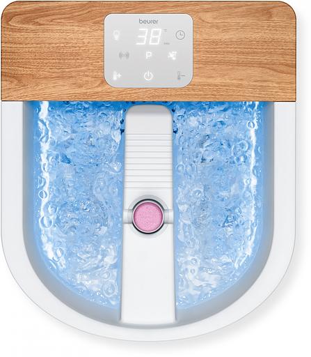 Гидромассажная ванночка для ног Beurer FB65 650Вт белый (632.31) фото 5