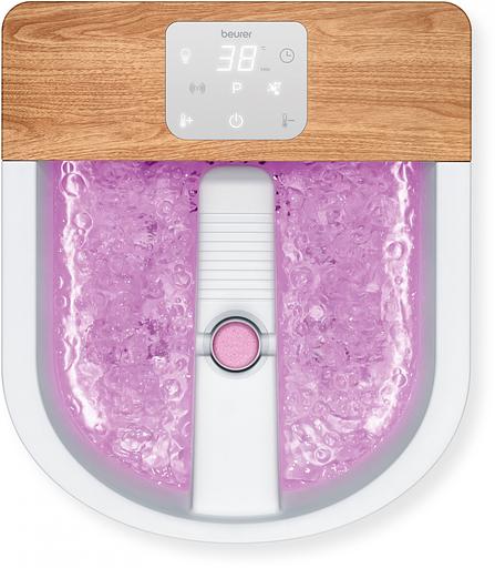 Гидромассажная ванночка для ног Beurer FB65 650Вт белый (632.31) фото 7