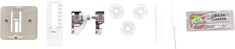 Швейная машина Janome PS-15 белый фото 7