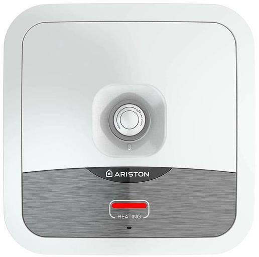 Водонагреватель Ariston Abs Andris2 R 10 U 2.5кВт 10л электрический под раковиной/белый фото 1