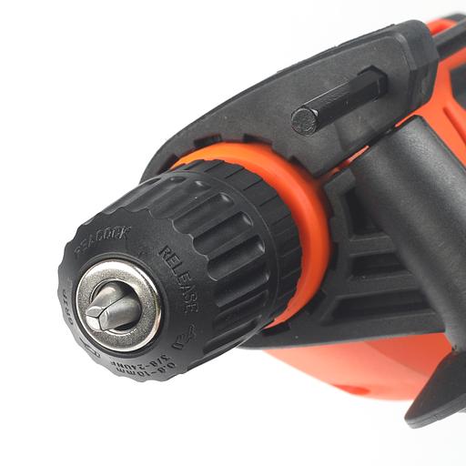 Дрель безударная Patriot FD 500 550Вт патрон:быстрозажимной реверс (120301420) фото 2