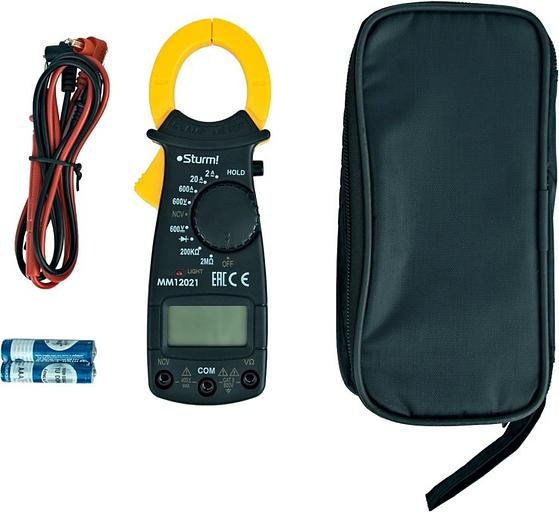 Мультиметр Sturm! MM12021 фото 1
