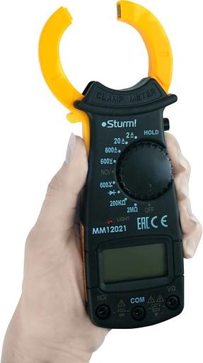 Мультиметр Sturm! MM12021 фото 2