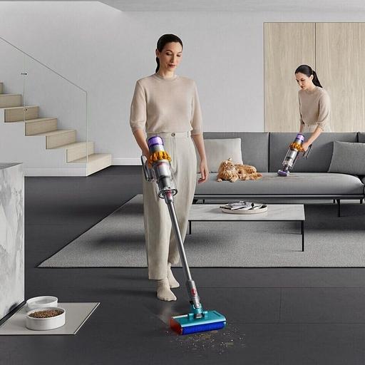 Беспроводные пылесосы Dyson Dyson V15s Detect Submarine 448798-01 фото 4