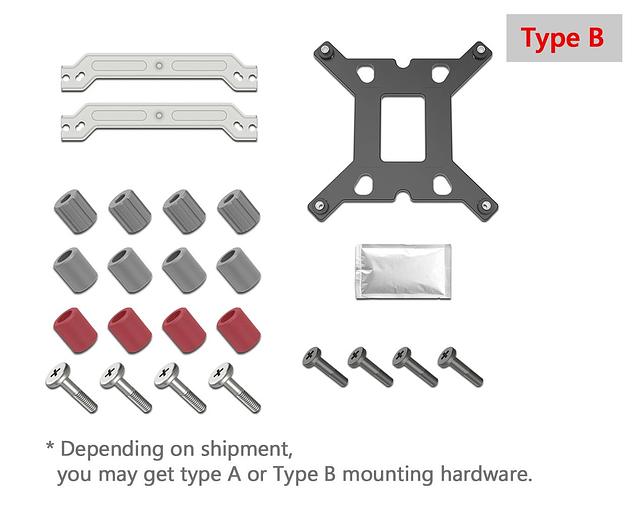 Вентилятор для процессора ID-COOLING SE-214-XT-ARGB WHITE 180W/PWM/all Intel/AM4/ Screws фото 4