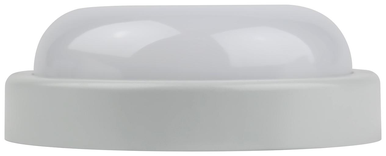 ЭРА Б0047615 Светильник ЖКХ светодиодный SPB-201-0-40К-008 IP65 8Вт 760Лм 4000К D140 КРУГ фото 4