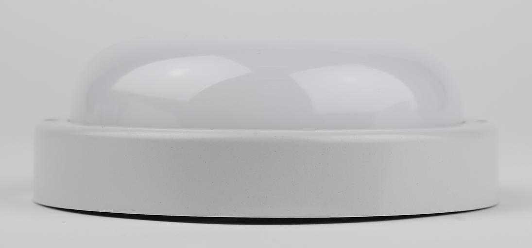 ЭРА Б0047620 Светильник ЖКХ светодиодный SPB-201-0-65K-012 IP65 12Вт 1140Лм 6500К D155 КРУГ фото 2