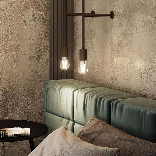 Лампа светодиодная Gauss Filament 102902220 20Вт цок.:E27 груша 220B 4100K св.свеч.бел.нейт. (упак.:1шт) фото 6