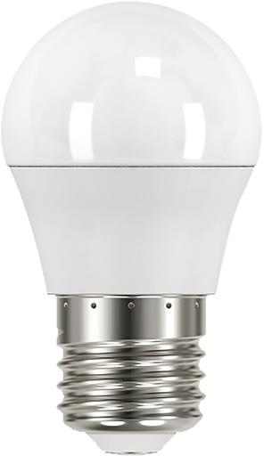 Лампа светодиодная Gauss 105102307-D 7Вт цок.:E27 шар 150B 6500K св.свеч.бел.хол. (упак.:1шт) фото 2