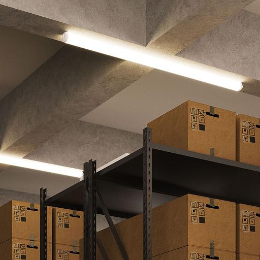 Светильник Gauss Ultracompact 143426245 45Вт 4000K белый фото 6