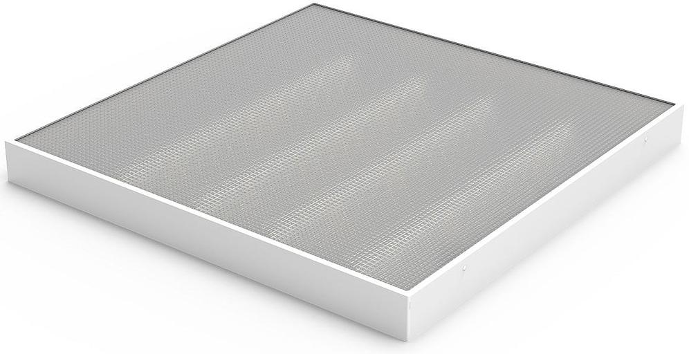 Светильник Gauss MiR G1-A0-00070-01G03-2003540 30Вт 4000K белый фото 1