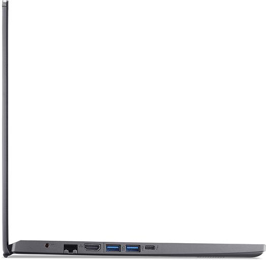 Ноутбук Acer Aspire 5 A515-57-506D Core i5 12450H 16Gb SSD512Gb Intel UHD Graphics 15.6" IPS FHD (1920x1080) noOS metall WiFi BT Cam (NX.KN3CD.001) фото 10