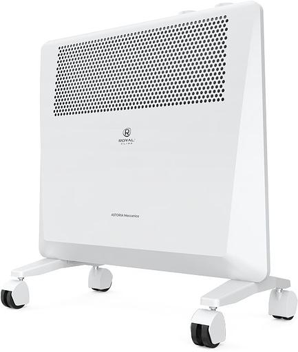 Конвектор Royal Clima Astoria Elettronico REC-AT1500M 1500Вт белый фото 1