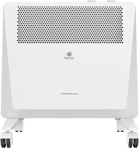Конвектор Royal Clima Astoria Elettronico REC-AT1500M 1500Вт белый фото 2