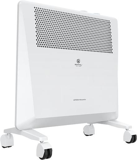 Конвектор Royal Clima Astoria Elettronico REC-AT1500M 1500Вт белый фото 3