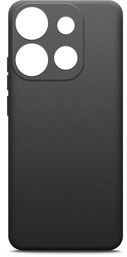 Чехол (клип-кейс) BoraSCO для Infinix Smart 7 71747 черный фото 1