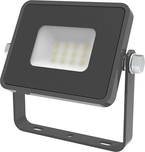 Прожектор уличный Gauss Qplus 690511310 светодиодный 10Втсерый фото 2