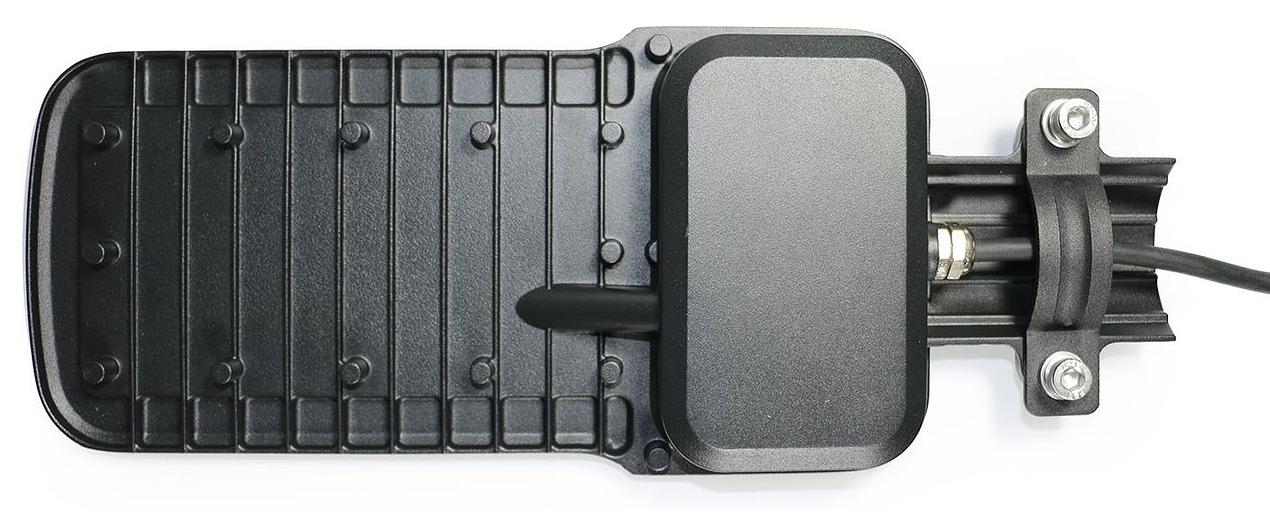 Светильник консольный Gauss Qplus 629535330 30Вт ламп.:45шт черный фото 4