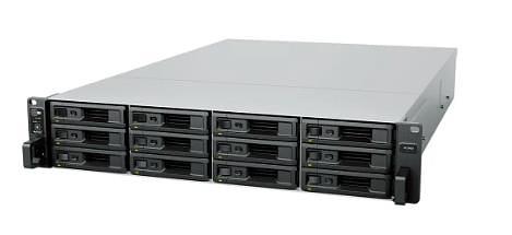 Система хранения данных SAN 12BAY NO HDD UC3400 SYNOLOGY фото 1