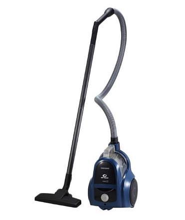 Пылесос SAMSUNG VCC4520S36/XEV традиционный/моющий/без мешка 350 Вт Capacity 1.3 л Noise 82 дБ синий Weight 4.3 кг VCC4520S36/XEV фото 2