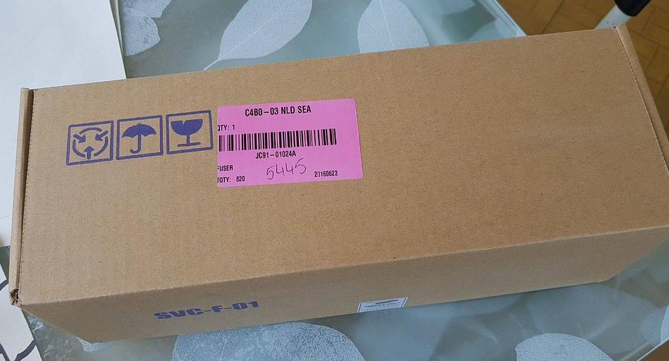 Печь для Samsung ML-3310/3710/3750/SL-M3820/3870/4020/4070/SCX-4833/5637/ Xerox Phaser 3320/WC 3315/3325 (JC91-01024A/126N00411) (O) фото 3