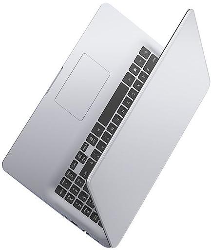 Ноутбук Maibenben M513 Core i3 1115G4 8Gb SSD256Gb Intel UHD Graphics 15.6" IPS FHD (1920x1080) Linux silver WiFi BT Cam 4440mAh (M5131SA0LSRE0) фото 6