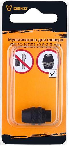 Мультипатрон для граверов Deko MC01 (065-0785) фото 3