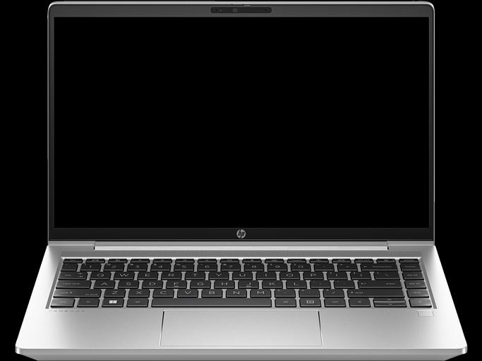 Ноутбук без сумки HP Probook 440 G10 Core i7-1355U 14" FHD (1920x1080) AG UWVA 16GB (1x16GB) DDR4 3200,512GB SSD,Backlit,51Whr,FPR,1y,1.4kg,Dos,KB/Eng (816N3EA) фото 1