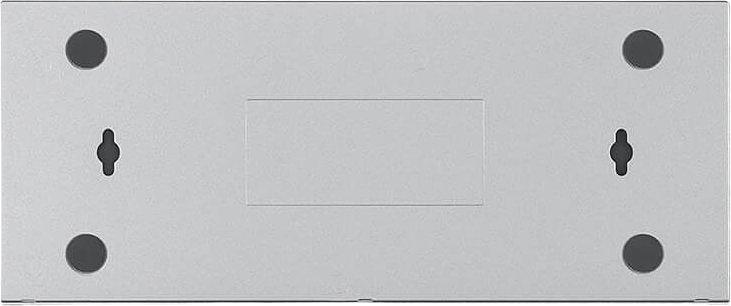 Коммутатор Коммутатор Zyxel XGS1010-12, 8xGE, 2x1/2,5GE, 2xSFP+, настольный, бесшумный (XGS1010-12-ZZ0102F) фото 5