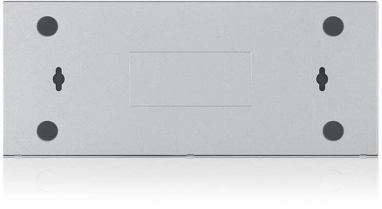 Коммутатор Мультигигабитный Smart L2 коммутатор Zyxel XGS1210-12, 8xGE, 2x1/2,5GE, 2xSFP+, настольный, бесшумный (XGS1210-12-ZZ0102F) фото 8