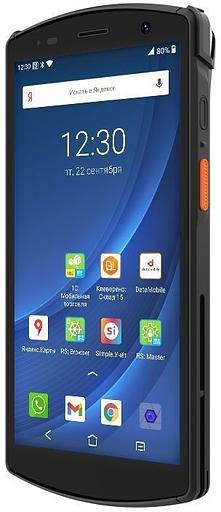 Терминал сбора данных Urovo CT58 / CT58-SU3S12E4031 / Android 12 / 2.0 GHz / 8xCore / MTK6762 / RAM 4 GB / ROM 64 GB / Urovo SE2030 / 2D Imager / 5.5'' / 720 x 1440 / 2G / 4G (LTE) / Bluetooth / GPS / GSM / Wi-Fi / 5000 mA (CT58-SU3S12E4031) фото 2