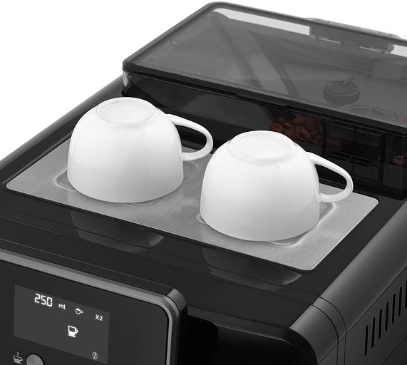 Кофемашина Rondell RDE-1107 1350Вт черный/серебристый фото 5